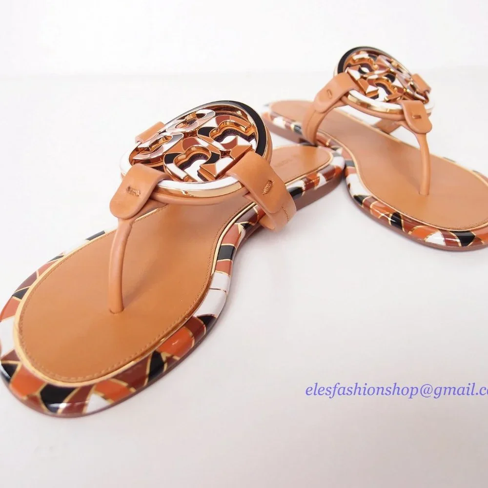 Tory Burch classic thong